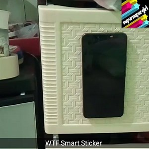 Thank you WTFSmartSticker for this coool sticky gadget!!!! #wtfsmartsticker | Supersupergirl