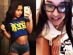 Alahna Ly Nipple Slip Nudes And Twerking Ass Video