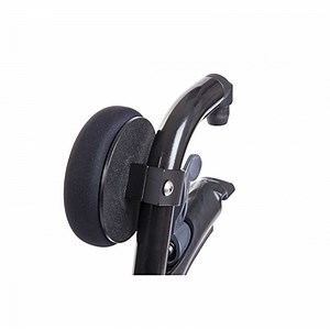 Gel Knee Protector Buttons - Swing Away Leg Rests - Gel Ovations