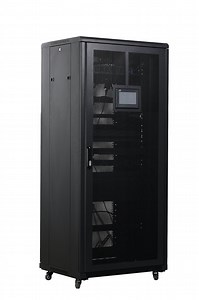 [Hot Item] 600 mm Depth Equipment Smart Server Rack Enclosure 19inch Network Rack