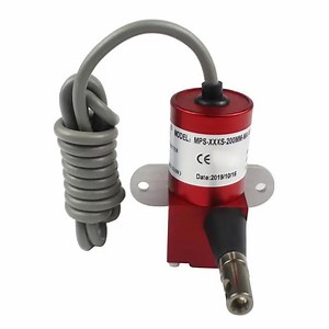 [Hot Item] Miran Mps-Xxxs-R Mini Size Wire Rope Potentiometer Draw Wire Potentiometer