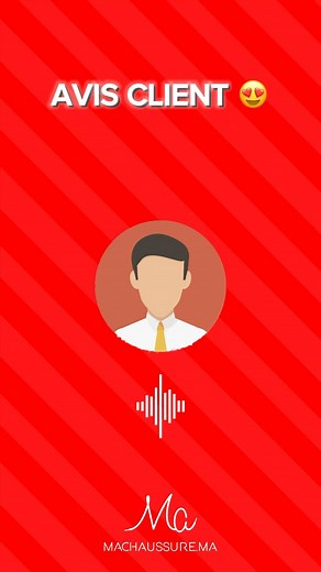 Puisque la satisfaction de client est notre priorité 💪🏼 nous voulons partager avec vous ce qu’on reçu comme avis sur l’expérience clientèle chez Machaussure 😍 Merci pour votre confiance et on espère qu’on toujours à la hauteur de vos attentes ✅ #machaussure #experience #expérience_client_réussie #client_satisfait💕 #social_proof | MaChaussure.ma