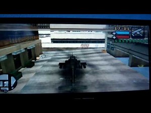 How to get a Helicopter on Grand Theft Auto (GTA) Liberty City Stories for PSP [HD]