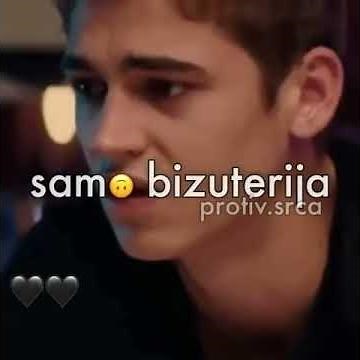 Ja sam ti bila privjesak😍