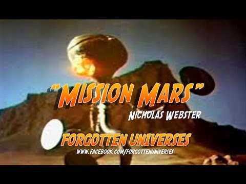Mission Mars Nicholas Webster 1968 USA