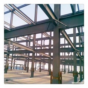 [Hot Item] Good Service Structural Roofing Frame Part Ridge China Prefab Customized Z Purlin