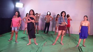 Nude World – behind the scenes