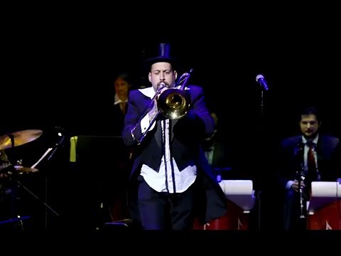 Dr. Sick sings Rusty Trombone - The 10th Annual New Orleans Burlesque Festival