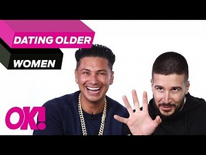 DJ Pauly D & Vinny Guadagnino Play OK! Date: Reality Star Edition