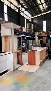 Step inside Uniwell Malaysia's Carpentry & Metal Fixture Factory in Semenyih! 🏭✨ Join us for a brief tour & witness firsthand where workmen & machines corporate in harmony to complete a multitude of projects. Need custom furniture, detailed woodwork, or new fixtures? We can help! 🪑✨ Our team is ready to make every piece great. From start to finish, we promise top quality and care. 🔨🏠 💬m.me/uniwellmalaysia 💬m.me/uniwellmalaysia 🌐 Visit our Website: www.uniwell.com.my #Uniwell #UniwellMalay