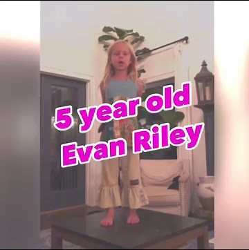 This song. The moment my parents knew I would be a singer. I was 5 years old and this was just before starting Kindergarten and starting music lessons at school. #neverenough #evanrileysings #journey #dream #5 #evanriley #memory #throwback | Evan Riley