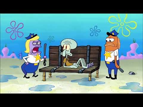 SpongeBob SquarePants episode Little Yellow Book aired on November 13, 2008