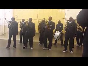 ZCC Brass Band Practice in the UK