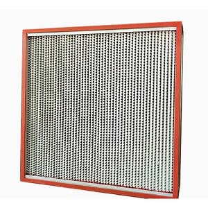 [Hot Item] High Temp HEPA Filter for Laminar Flow Hood & Fume Hood