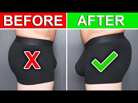 7 Habits That Actually Make Your D*CK BIGGER!