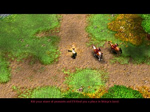 Battle Realms MOD - Ultimate Kenji (Campaign) file