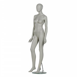 [Hot Item] Cheap Full-Body Adult Fiberglass Female Mannequin Sale