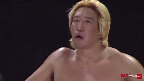 In 2002, Don Frye and Yoshihiro Takayama gave the MMA world one of the wildest fights of all time, as they stood toe to toe and smashed each other's faces in.