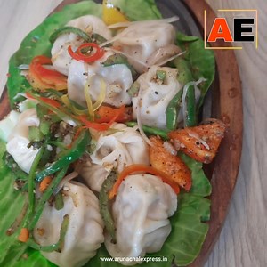 Who does not love to relish (Momos) dumplings stuffed with meats or veg after dipping in a hot chilly sauce? But have you tried other varieties of momo ? We tasted it and if you didn't tried it yet then visit once Momo Magic Cafe Opened today at the TTT building in chandrangar in itangar offering 36 varieties of Momos, each recipe offering different flavor and aroma than the other. Well, the mention of varieties of momos has made our mouths salivate. 😋🤠 😋🤠 | Arunachal Express