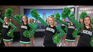 Cheerleaders of the Week: Yorktown H.S. - Dec. 15, 2017