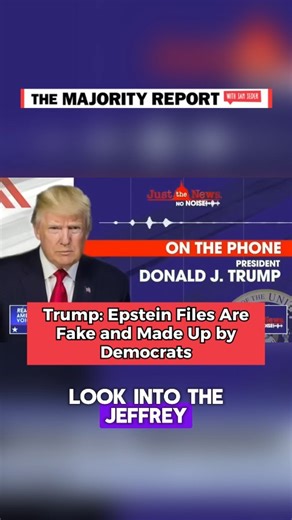 155 reactions · 29 comments | Trump's really crashing out after his sloppy Epstein Files cover-up... | The Majority Report | Facebook