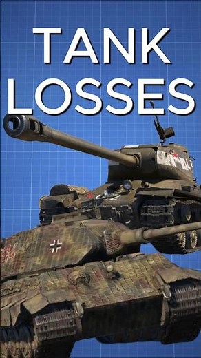 Tank Losses in the Battle for Hungary | Soviet vs German Forces (WWII 1944-1945)