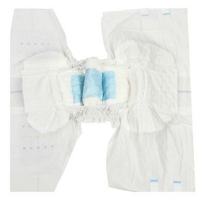 [Hot Item] Overnight Disposable Adult Diaper with Tabs Ultra Breifs Factory High Absorbency for Elderly