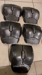 Getting some bos done this week together with 5 more din djarin armor 😅😮‍💨 phewww #jsinprops | Jsinprops