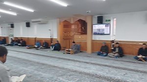 Leeds Grand Mosque on Reels