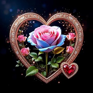 45K views · 1.2K reactions | Amazing beautiful super nice love sign photo #amazing #love #roses #photography | Shakti Pada Chakraborty | Facebook