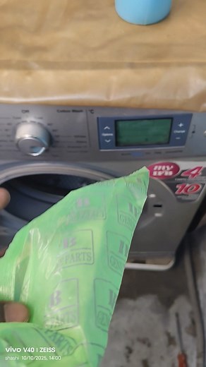 Ifb front load washing machine door lock change after 10years | Shashi Kumar