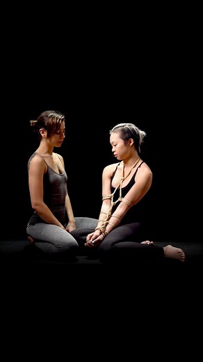Shibari Study | 🧶 Simple Harnesses 🧶 Ready to transition from mastering the basic knots and frictions in our Beginner Course to crafting full ties? 📚 In... | Instagram