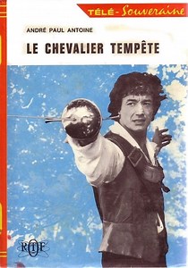 Regarder la série Le Chevalier Tempête streaming