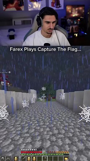 Minecraft Capture the Flag with Farex