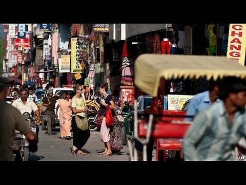 DANISH WOMAN GANG-RAPED IN INDIA - BBC NEWS