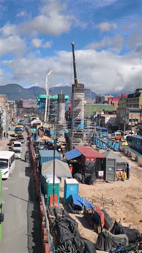 progress of the May 1st metro