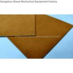 [Hot Item] Truck Clutch Parts Clutch Friction Disc Driven Plate Clutch Facing for Sale