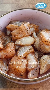 Try this Cream Dory in Mushroom Sauce recipe made using JML Stoneware Pan and Air Fryer! Shop here: 🥳 Lazada: https://bit.ly/49LO7Fl Shopee: https://bit.ly/42ScfUj Tiktok Shop: https://bit.ly/3SFGXLO Eshop2drop TikTok: https://bit.ly/eshop2dropTiktok #JMLPhilippines #JMLEverydayEasier #ElevateYourKitchen #JMLStoneware | JML Everyday Kitchen