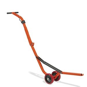 [Hot Item] Steel Dolly Magnet Manhole Cover Lift with Long Handle