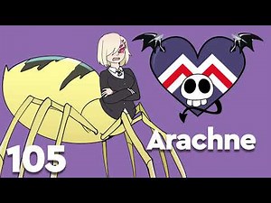 Monster Mates Season 4 Episode 6: Arachne Girls