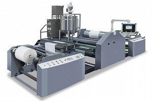 [Hot Item] Packaging Paper Wax Coating Machine