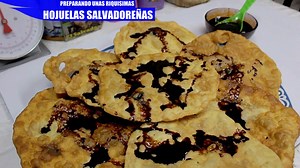 146K views · 4.7K reactions | Preparando unas Riquisimas Hojuelas Salvadoreñas. | Cocinando con Ely | Facebook
