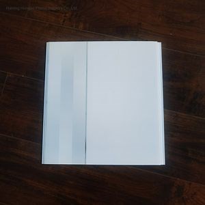 [Hot Item] Inter-Locking PVC Ceiling Panel PVC Wall Panel Ceiling Panel Wall Panel PVC Sheet
