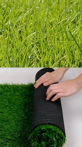 All of the soft-to-the-touch comfort of natural grass without any of the mess, maintenance, or headaches. If you want to keep your family happier, safer, and more comfortable at play, comment SAMPLE and we will DM you a link to get your FREE sample box shipped to your door — feel the difference for yourself! | Synthetic Grass Warehouse | Facebook
