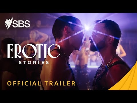 Erotic Stories | Official Trailer | SBS On Demand