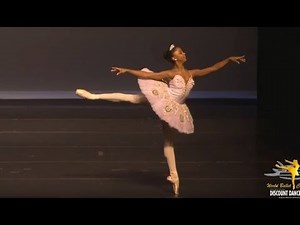 Madison Brown - Lilac Fairy Variation from Sleeping Beauty