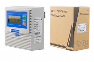 [Hot Item] S531 Advanced Single Pump Control Panel with Dry Run Sensor Protection