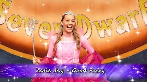 13 reactions | INTRODUCING OUR FABULOUS FAIRY! | Weymouth Pavilion | Facebook