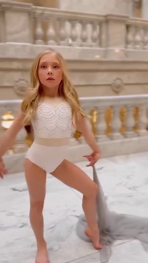 “Illuminer” is one of our three Collector’s Edition Leotards✨ This stunning leotard features a white body and white mesh upper chest and belt with a champagne gold underlay. The leotard’s chest is covered in iridescent and gold premium Austrian crystals and is completed with the Chalk Warrior logo on the back in crystals 💎 The Collector’s Edition Leotards will launch Tuesday, April 25 at 6:30 PM EST (30 minutes prior to the launch of the full Couture Collection). Customers will be able to purch