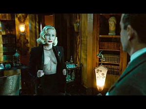 Fake Psychic Teams Up With a Corrupt Psychologist in a Deadly Game to Scam The Elite